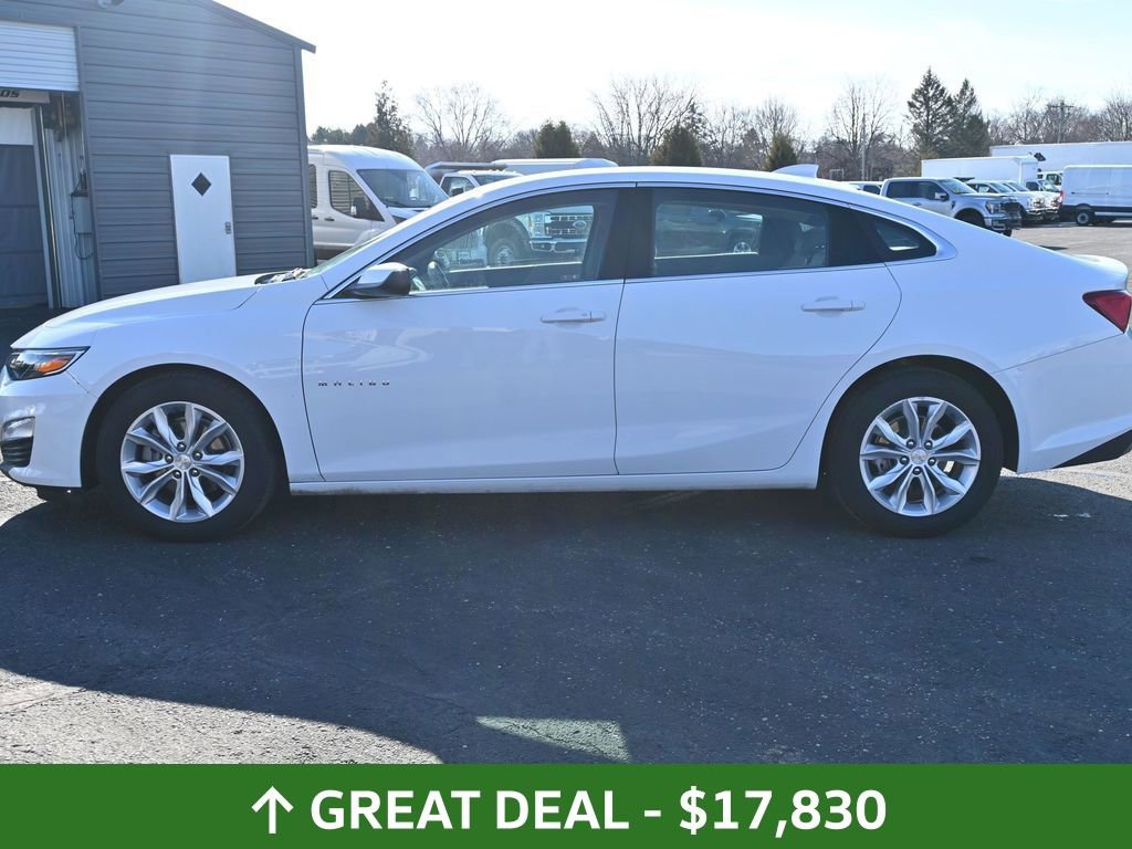 Used 2024 Chevrolet Malibu LT image 12