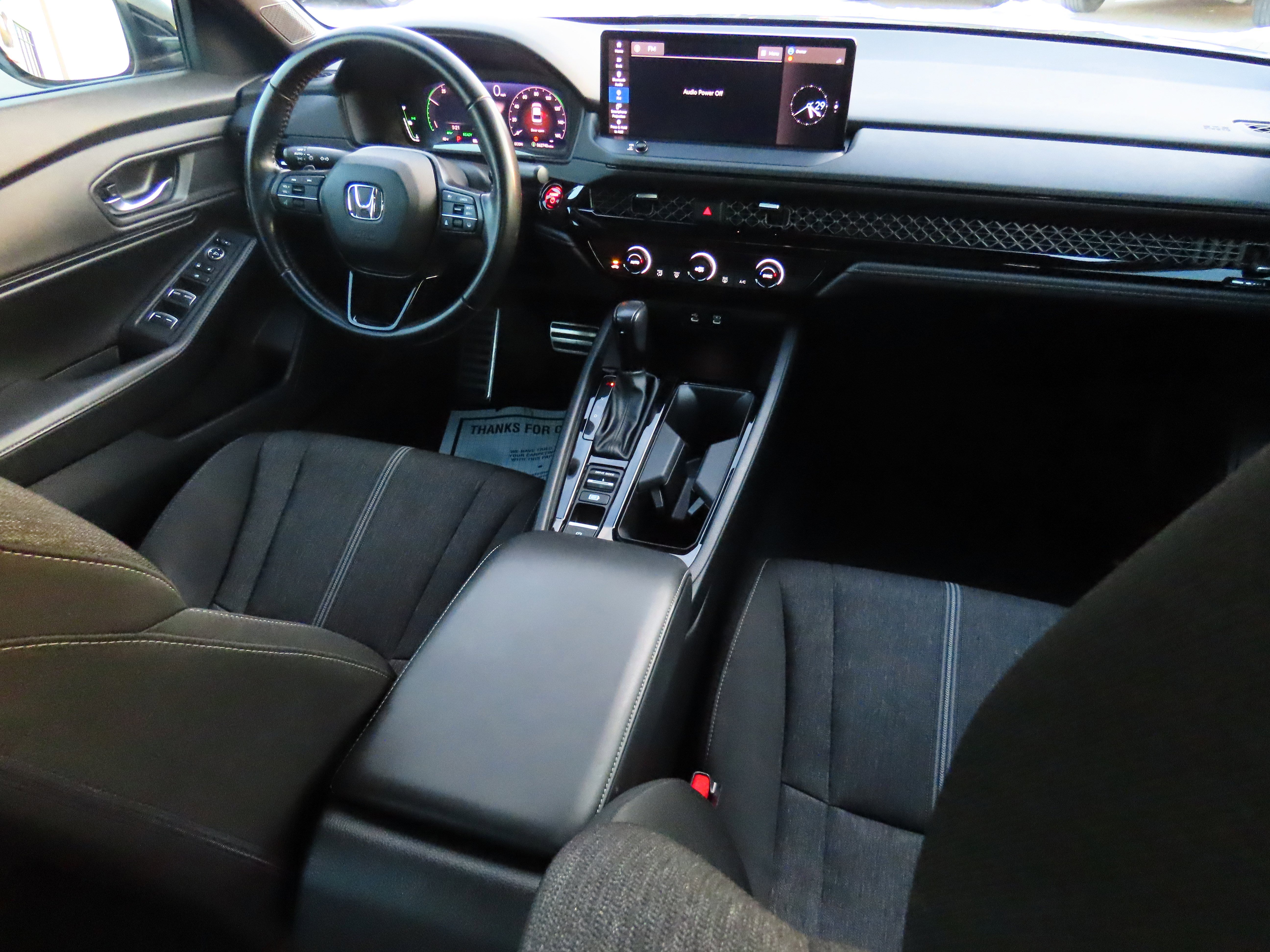 Used 2023 Honda Accord Sport image 14