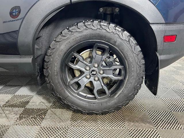 Certified 2022 Ford Bronco Sport Big Bend image 24