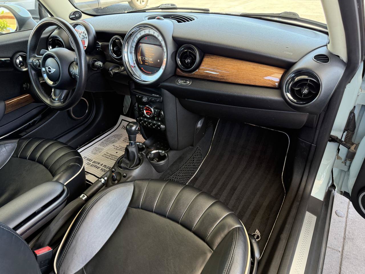 Used 2012 MINI Cooper Clubman S FWD image 15