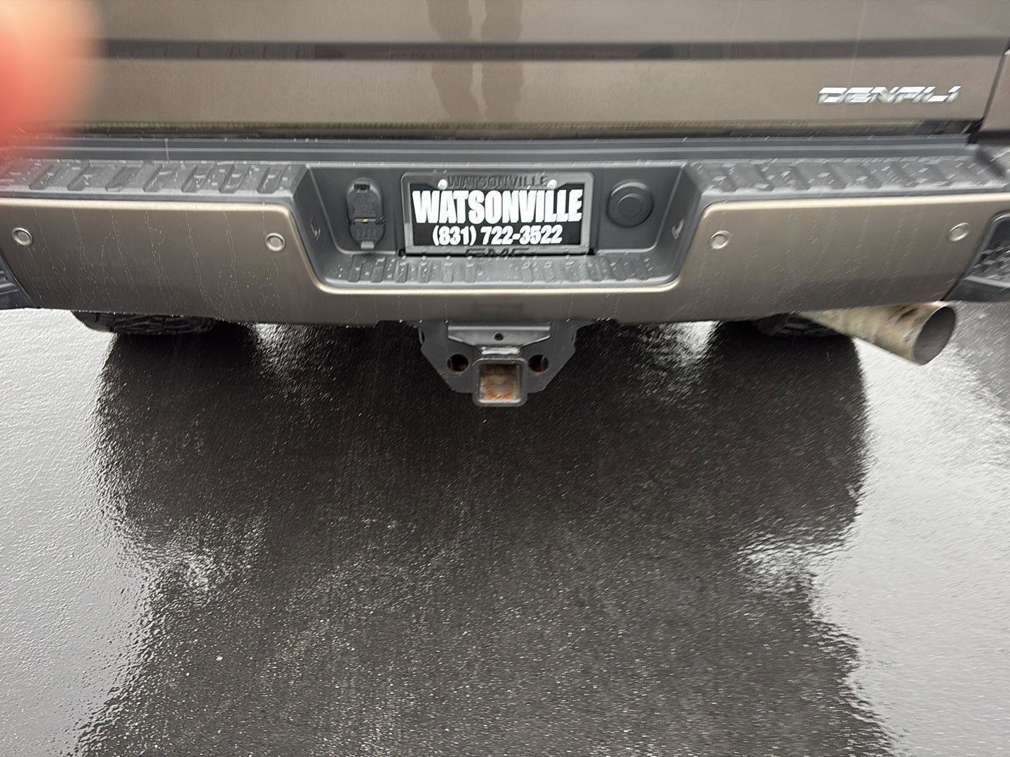 Used 2015 GMC Sierra 3500 Denali w/ Duramax Plus Package image 29