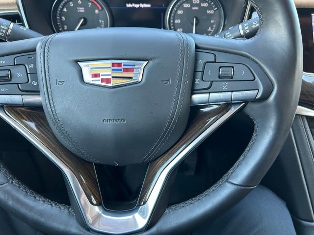 Used 2024 Cadillac XT6 Premium Luxury w/ Platinum Package AWD/4WD image 16