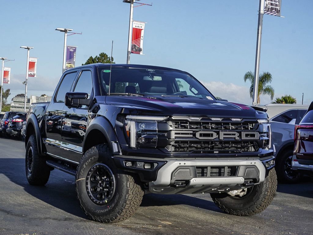 New 2026 Ford F150 Raptor AWD/4WD image 1