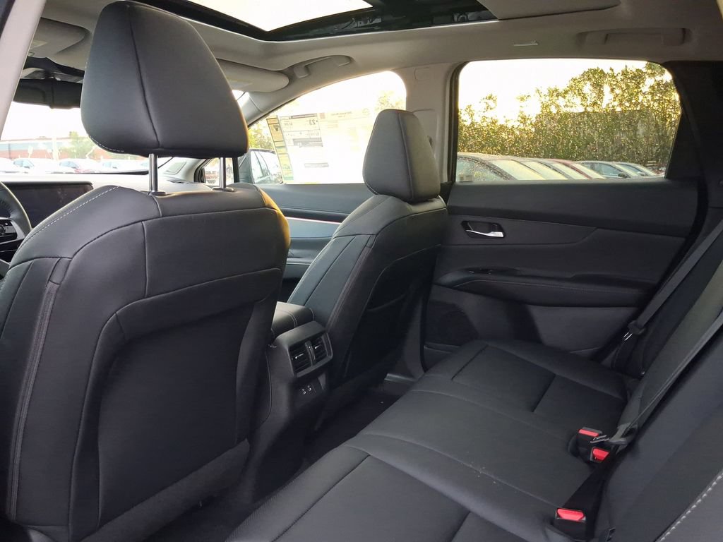 New 2026 Nissan Murano SL AWD/4WD image 5