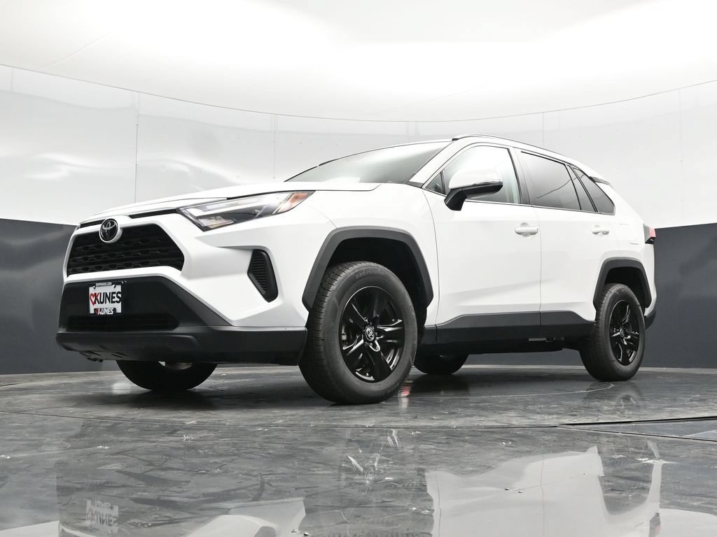 Used 2024 Toyota RAV4 XLE w/ Weather Package AWD/4WD image 45