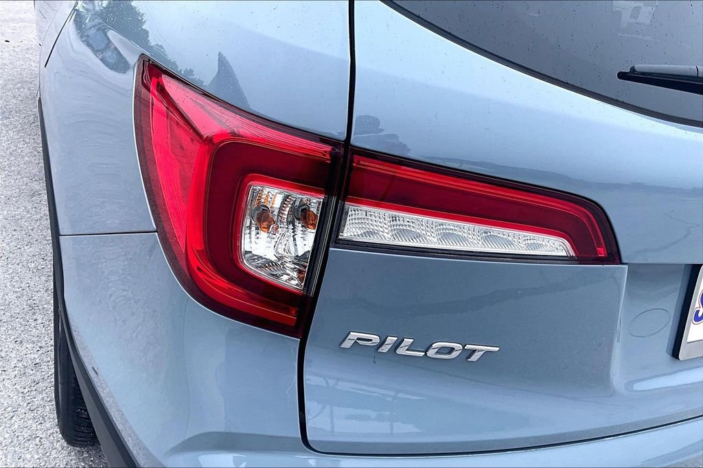 Certified 2022 Honda Pilot Special Edition image 23