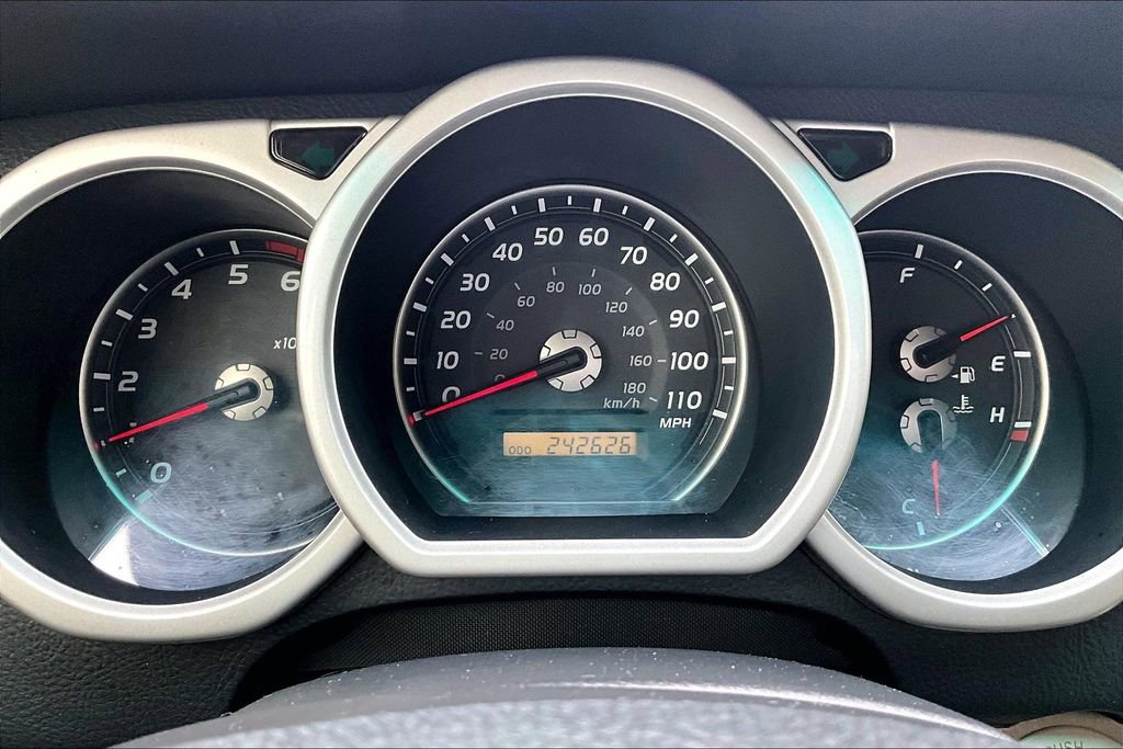 Used 2003 Toyota 4Runner Limited AWD/4WD image 26