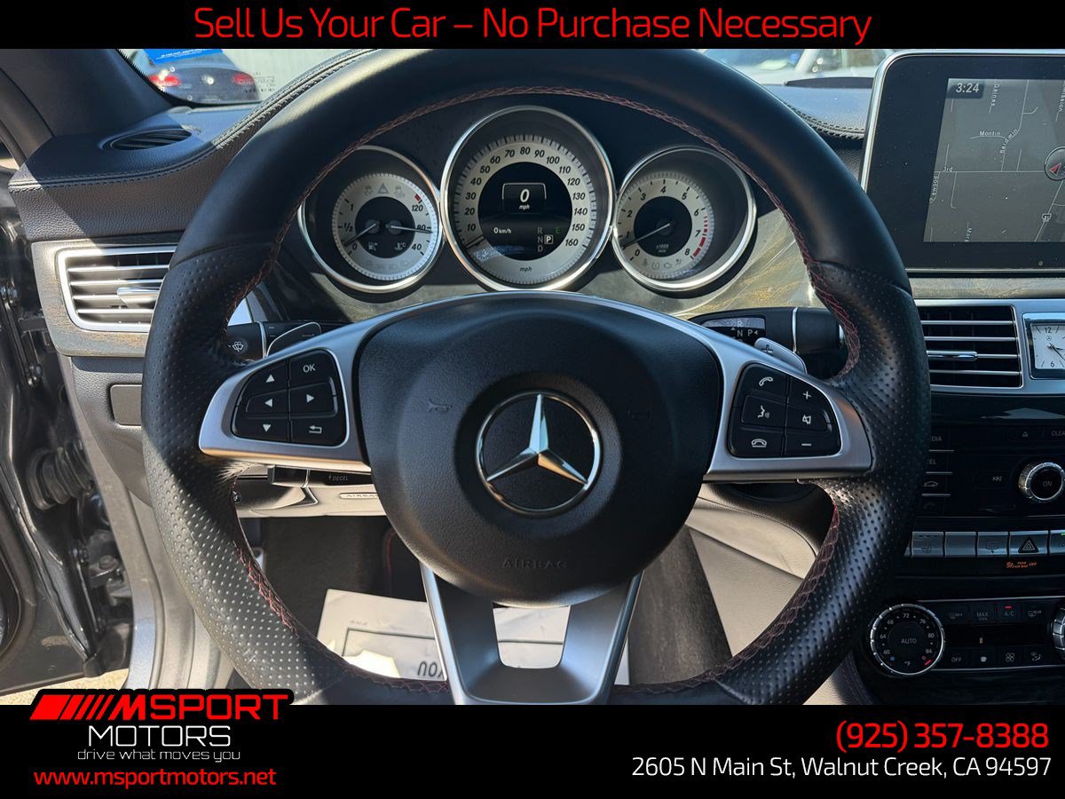 Used 2016 Mercedes-Benz CLS 550 image 12