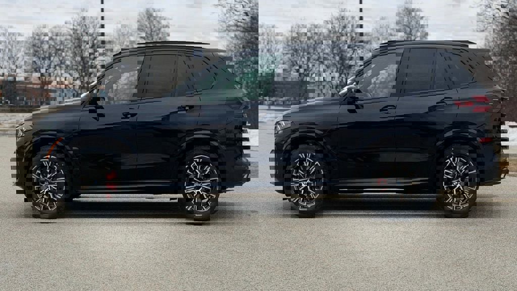 New 2026 BMW X5 xDrive40i image 3