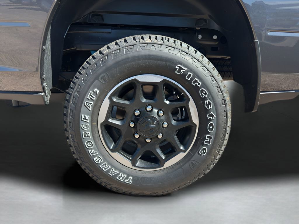 New 2025 RAM 2500 Laramie image 9