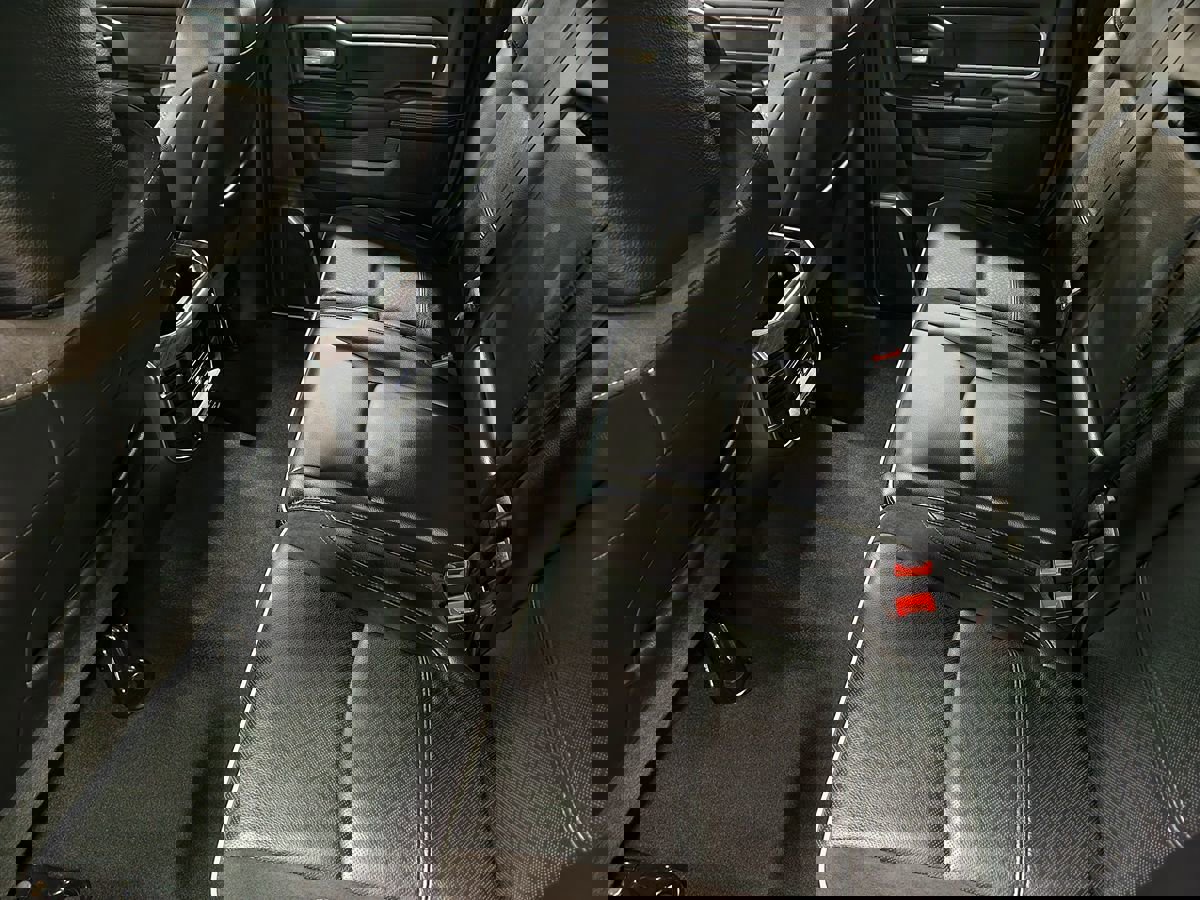 Used 2025 RAM 2500 Laramie w/ Night Edition image 57