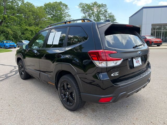 Used 2025 Subaru Forester Wilderness AWD/4WD image 5