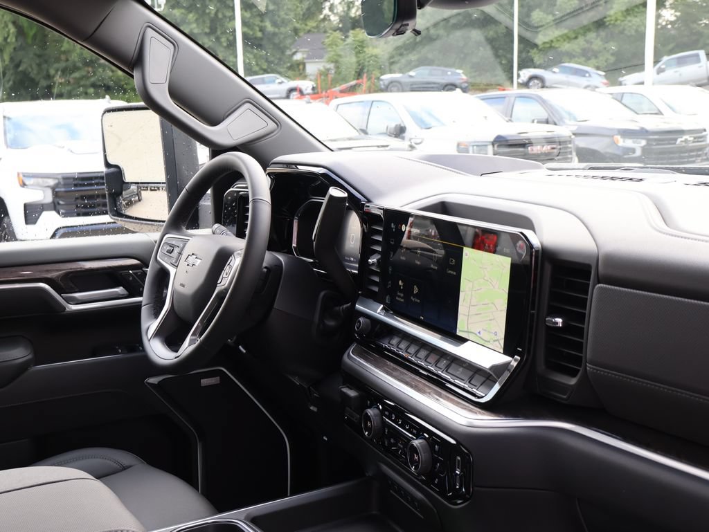 New 2026 Chevrolet Silverado 3500 LTZ w/ LTZ Plus Package AWD/4WD image 48