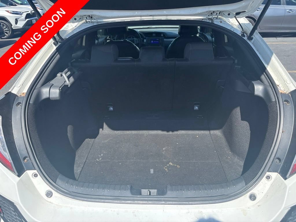 Used 2017 Honda Civic LX image 10