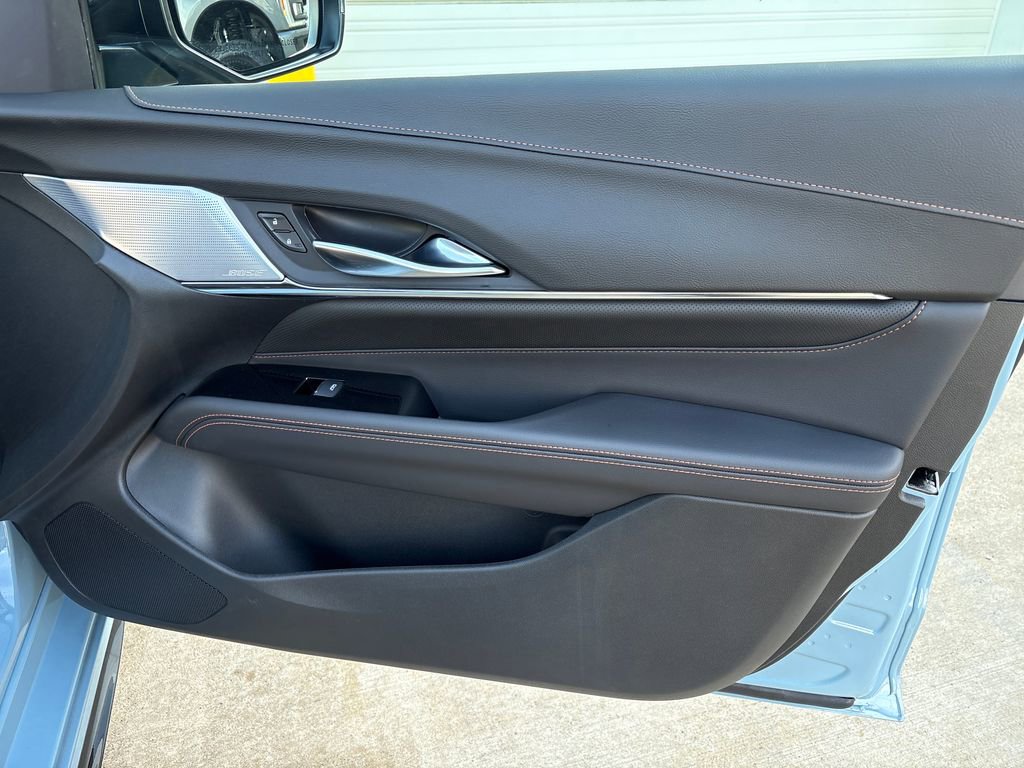 New 2026 Cadillac CT4 V image 49