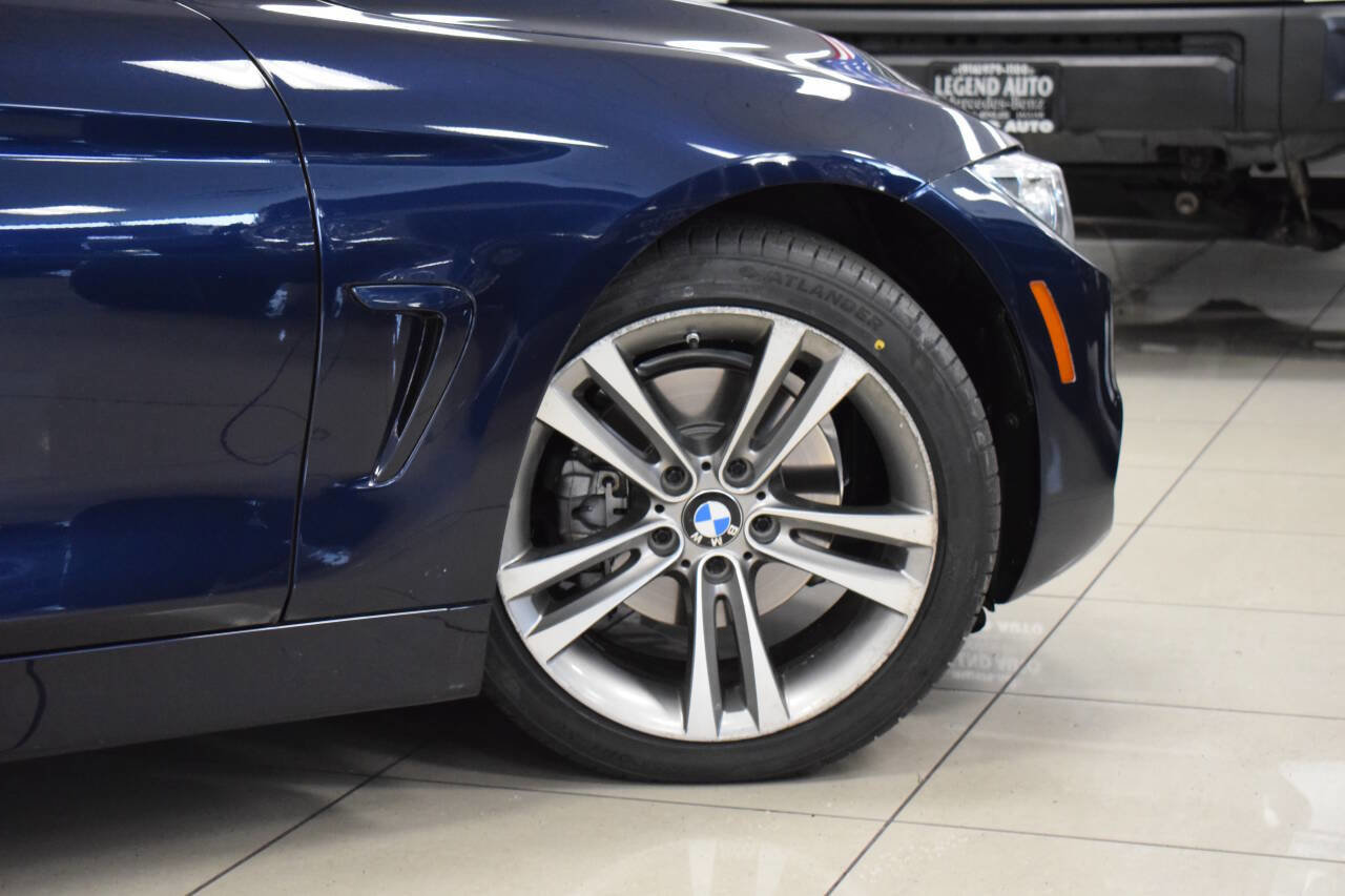 Used 2017 BMW 430i Coupe image 16