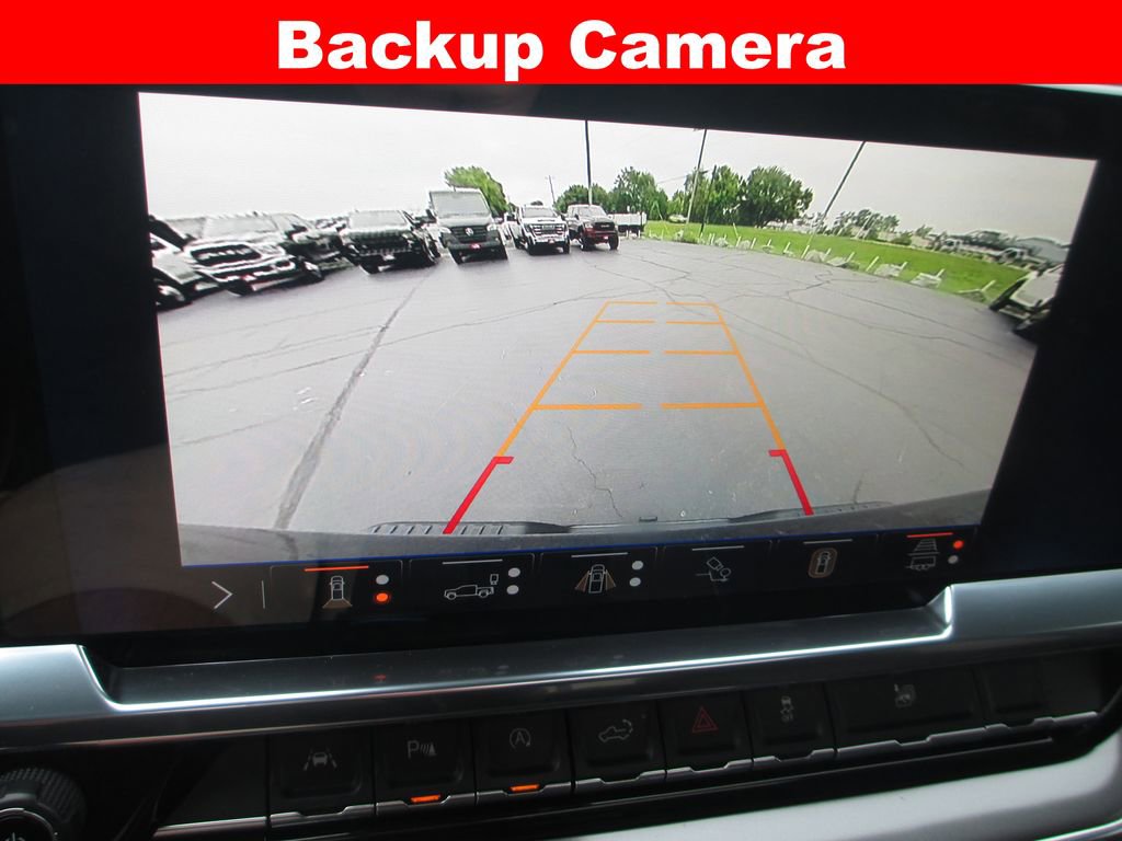 Used 2024 Chevrolet Silverado 1500 High Country w/ High Country Premium Package AWD/4WD image 19