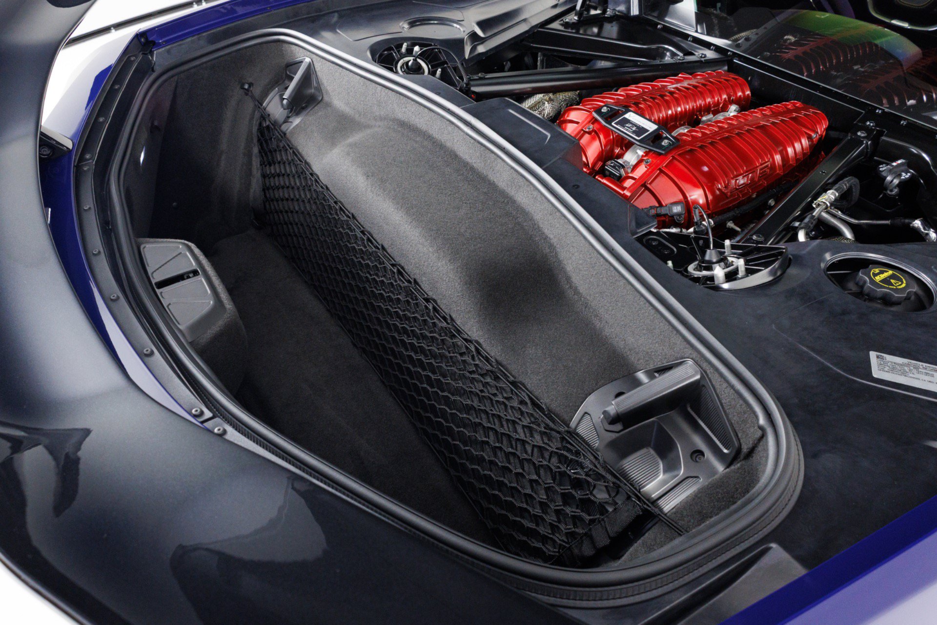 Used 2026 Chevrolet Corvette Z06 w/ Z07 Performance Package RWD image 57