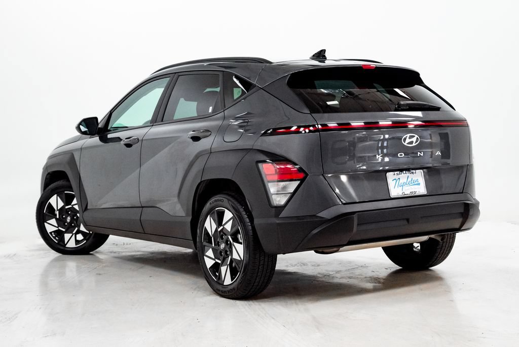 Used 2025 Hyundai Kona SEL FWD image 29