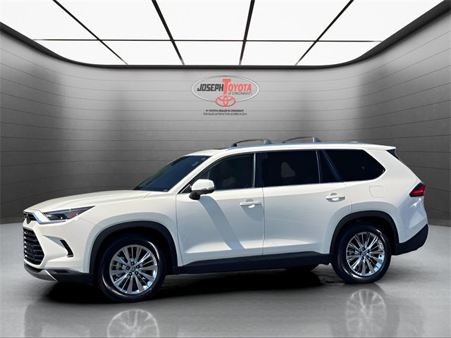 Used 2024 Toyota Grand Highlander Platinum
