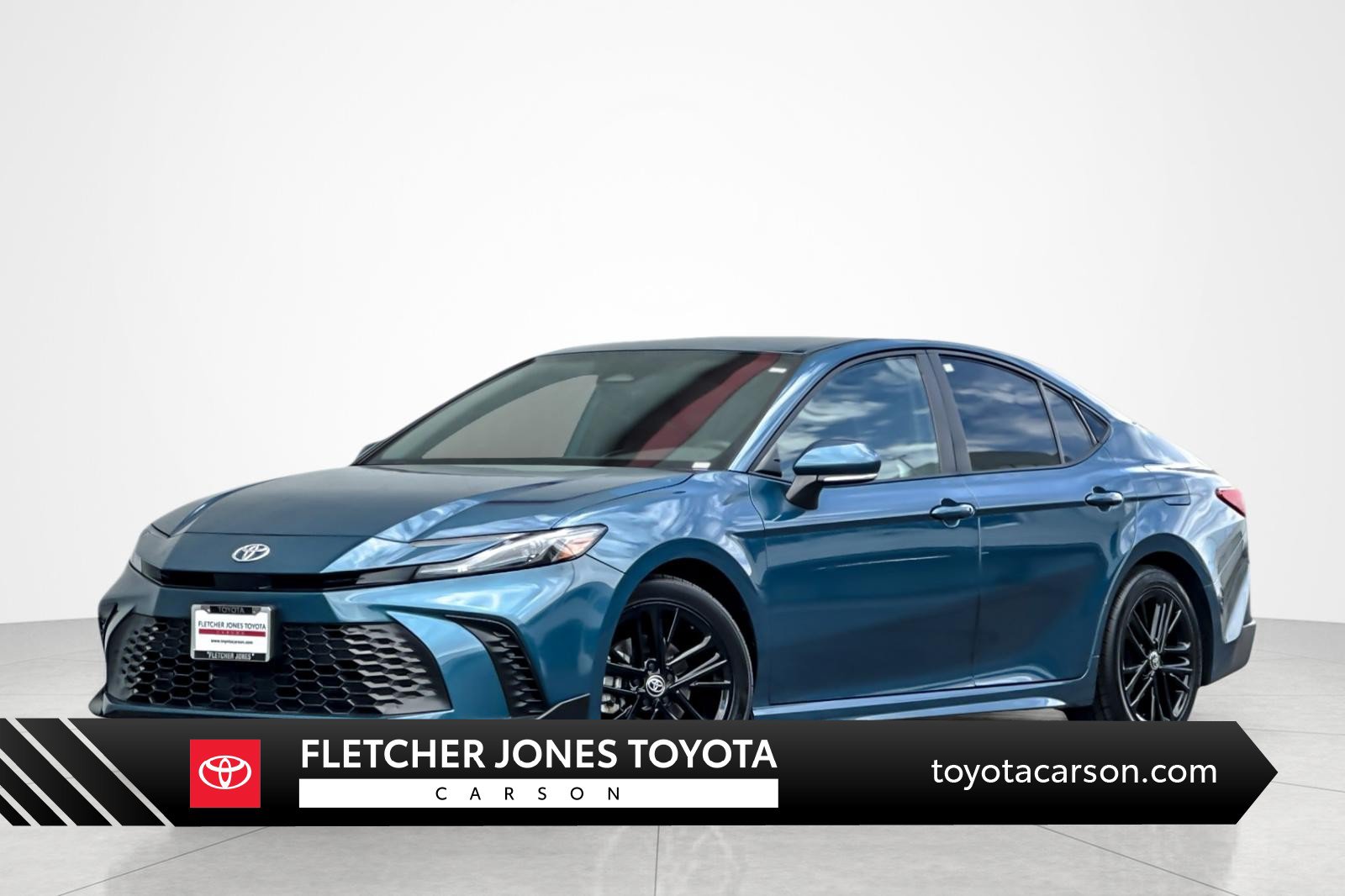Certified 2025 Toyota Camry SE w/ Convenience Package