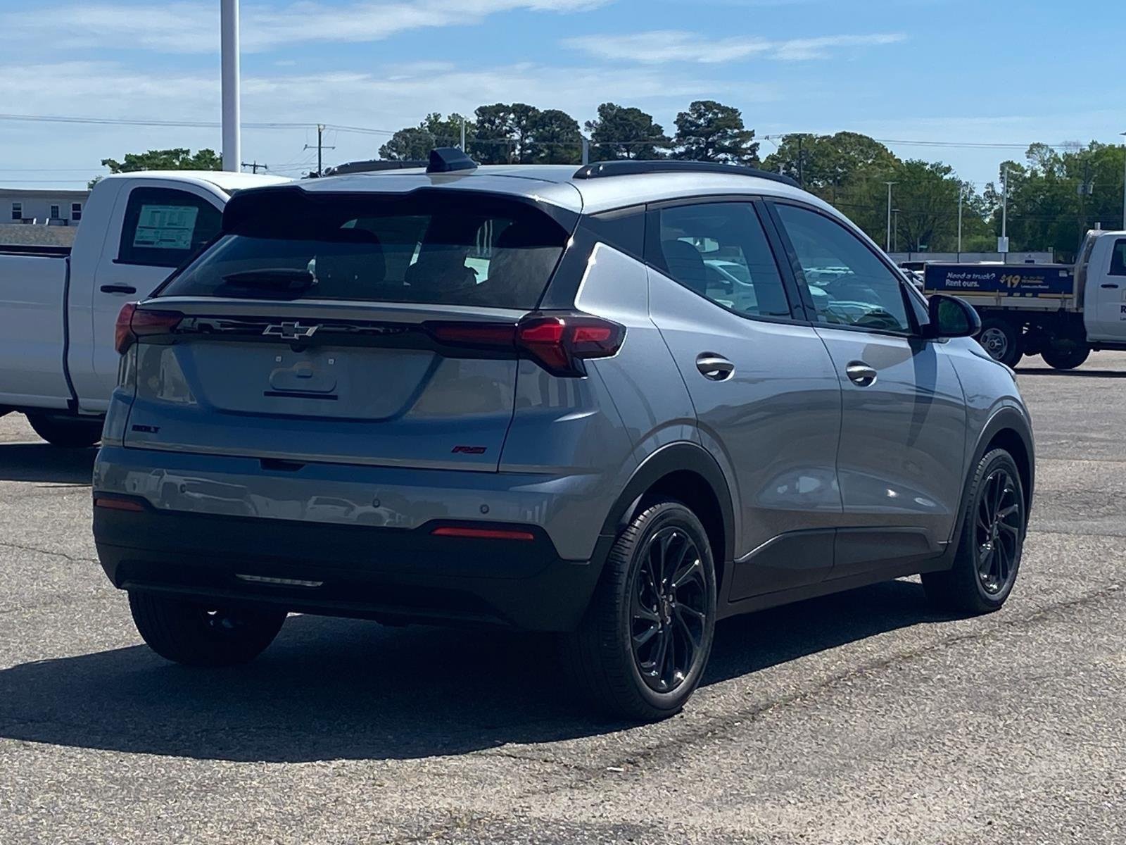 New 2027 Chevrolet Bolt RS FWD image 3