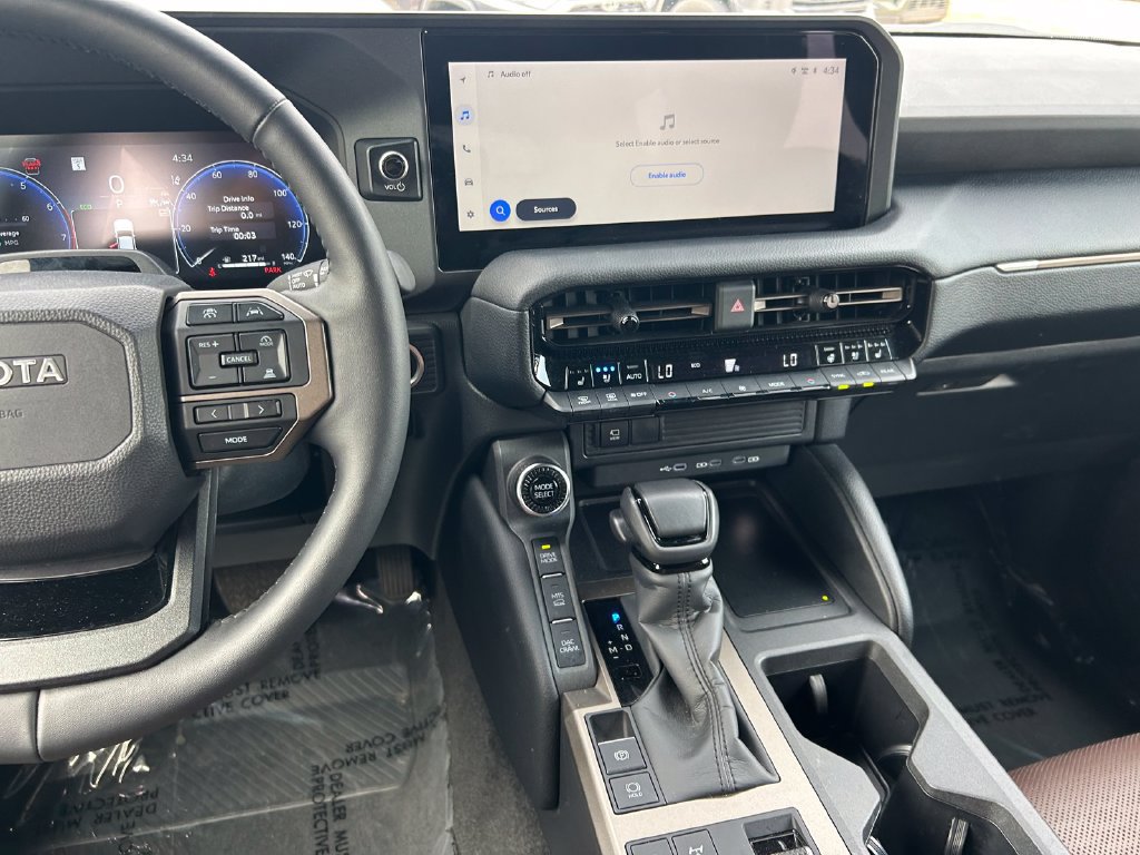 Used 2026 Toyota Land Cruiser w/ Premium Package AWD/4WD image 19