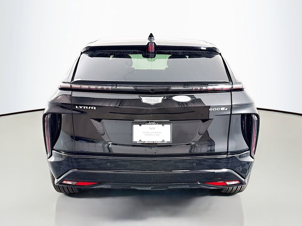 New 2026 Cadillac Lyriq Premium Sport image 6