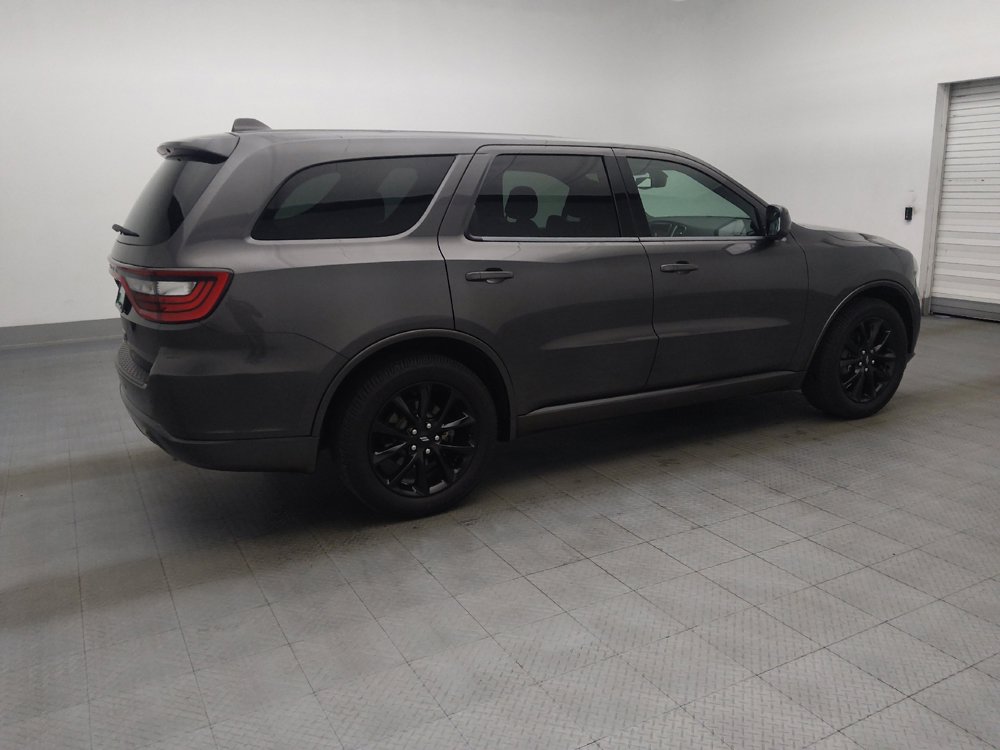 Used 2019 Dodge Durango SXT RWD image 10