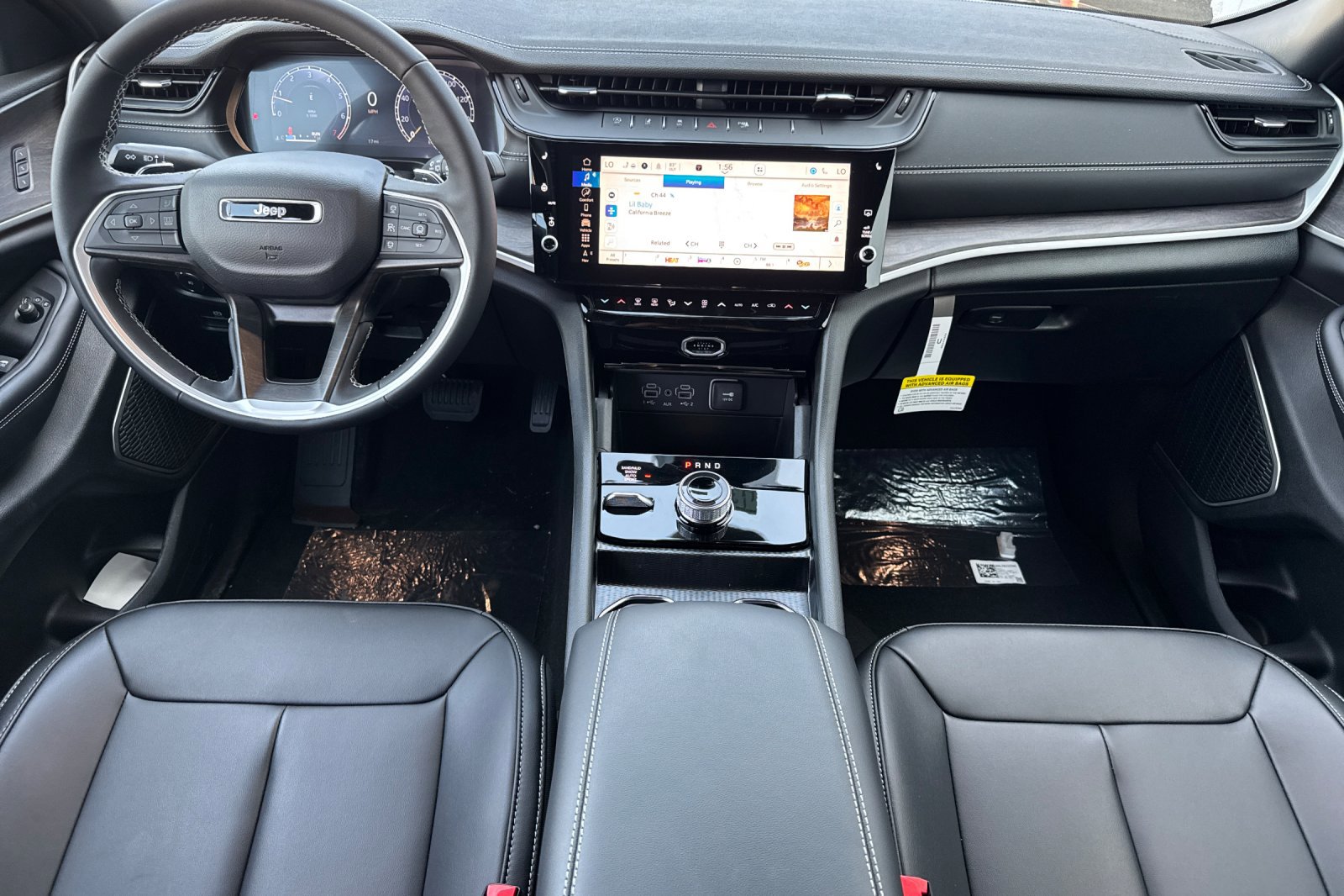 New 2026 Jeep Grand Cherokee Limited image 12