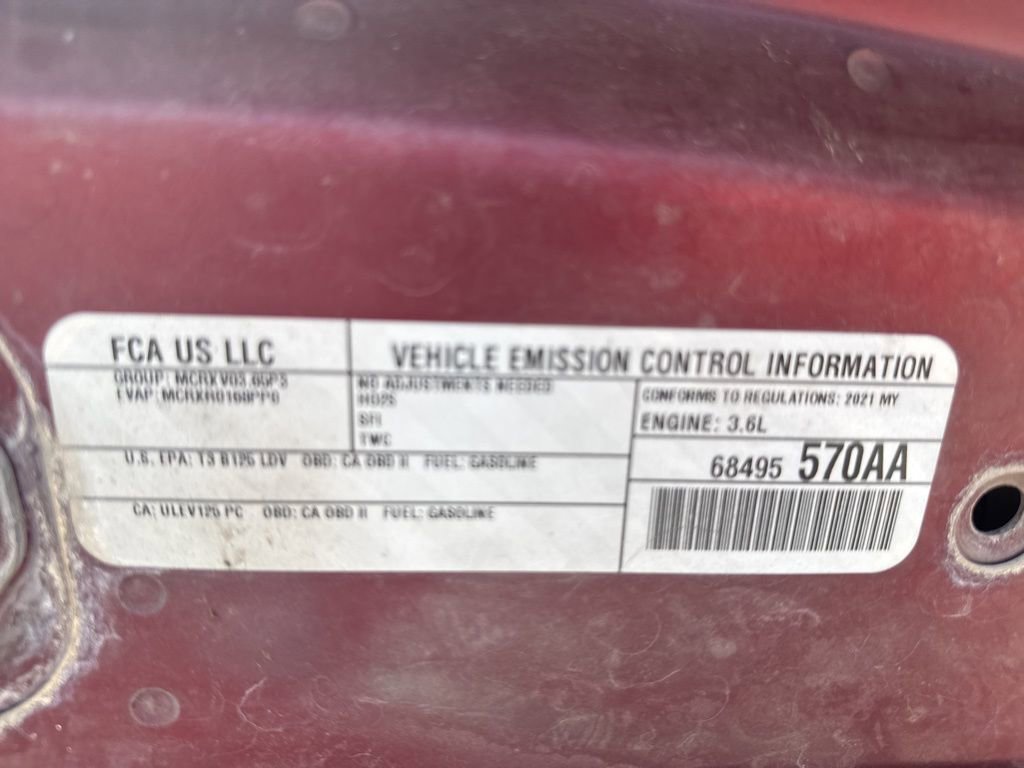 Used 2021 Dodge Charger GT w/ Blacktop Package RWD image 23
