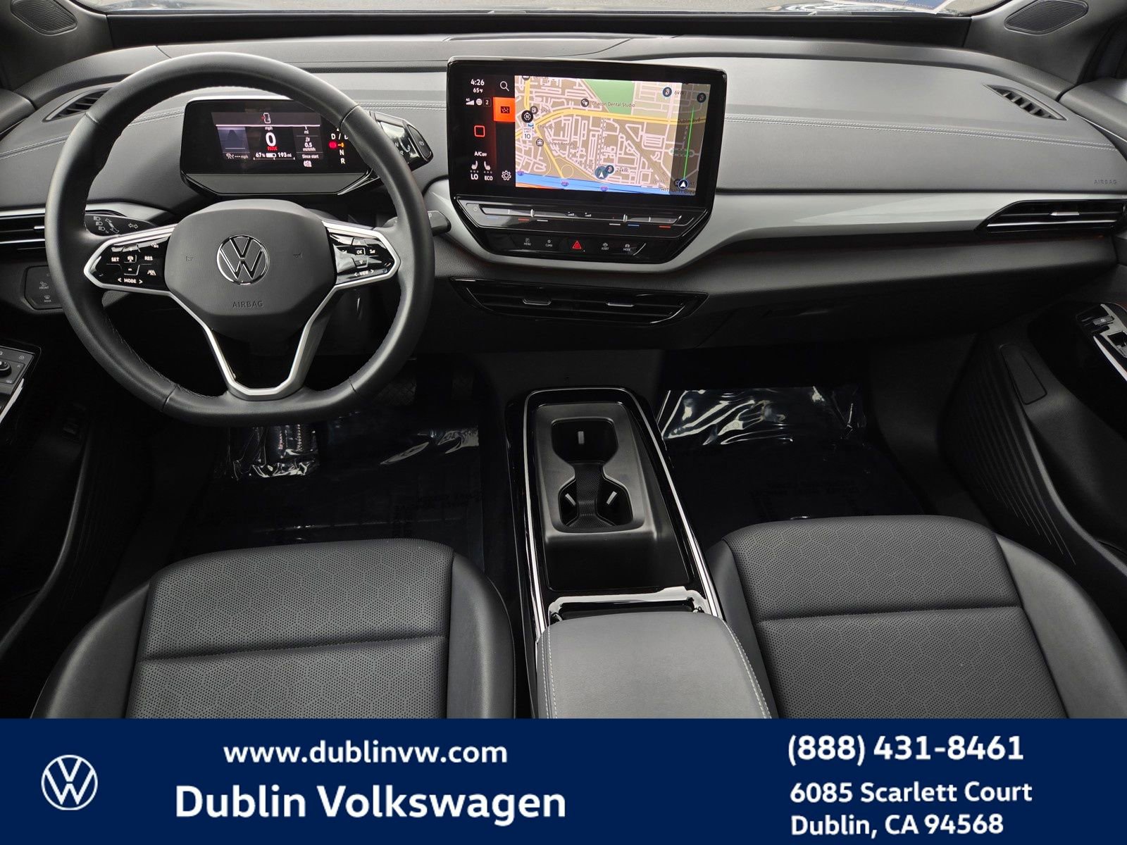 Certified 2023 Volkswagen ID.4 Pro S RWD image 13
