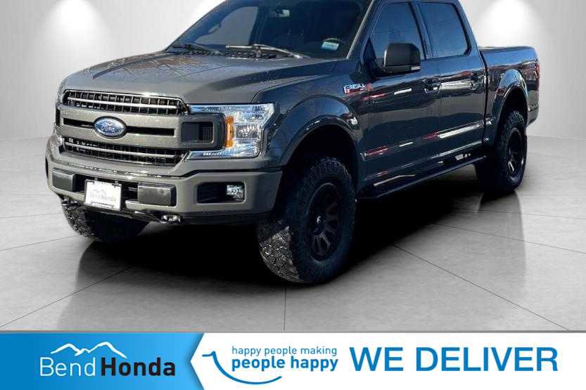 Used 2020 Ford F150 XLT w/ Equipment Group 302A Luxury