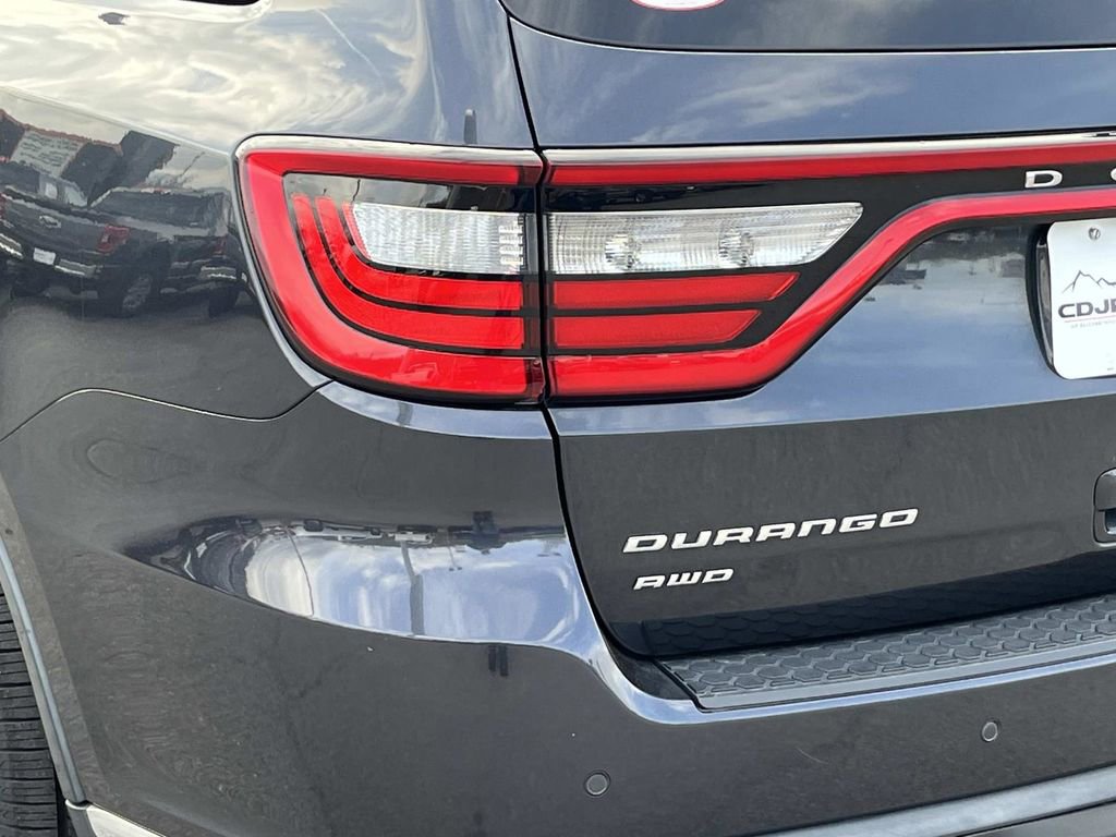 Used 2016 Dodge Durango SXT w/ Quick Order Package 23B image 5