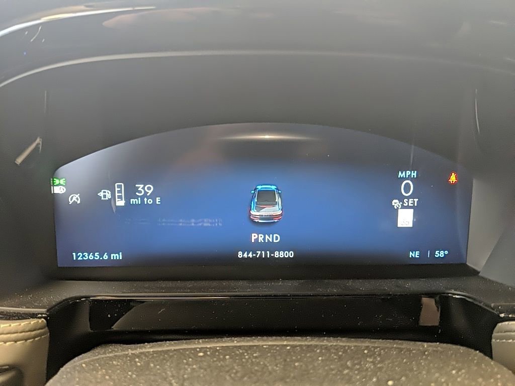 Certified 2023 Lincoln Corsair Reserve image 22