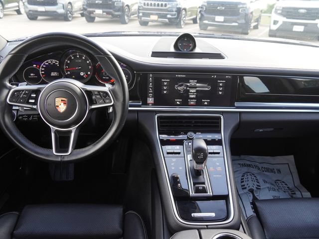 Used 2020 Porsche Panamera 4 AWD/4WD image 13