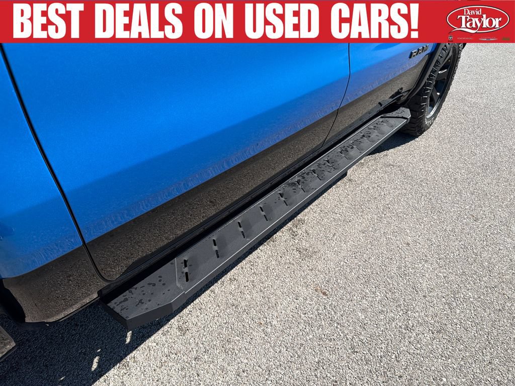 Used 2024 RAM 1500 Rebel w/ Rebel Level 2 Equipment Group AWD/4WD image 38