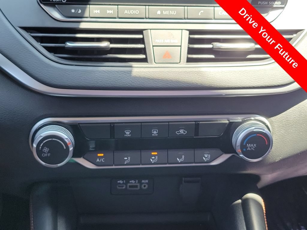 Used 2022 Nissan Altima 2.5 SR FWD image 13