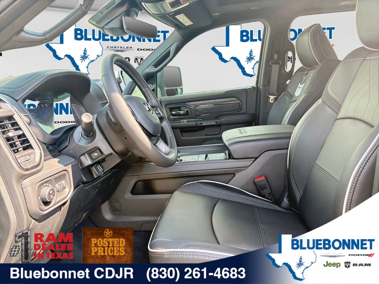 New 2027 RAM 2500 Limited AWD/4WD image 11