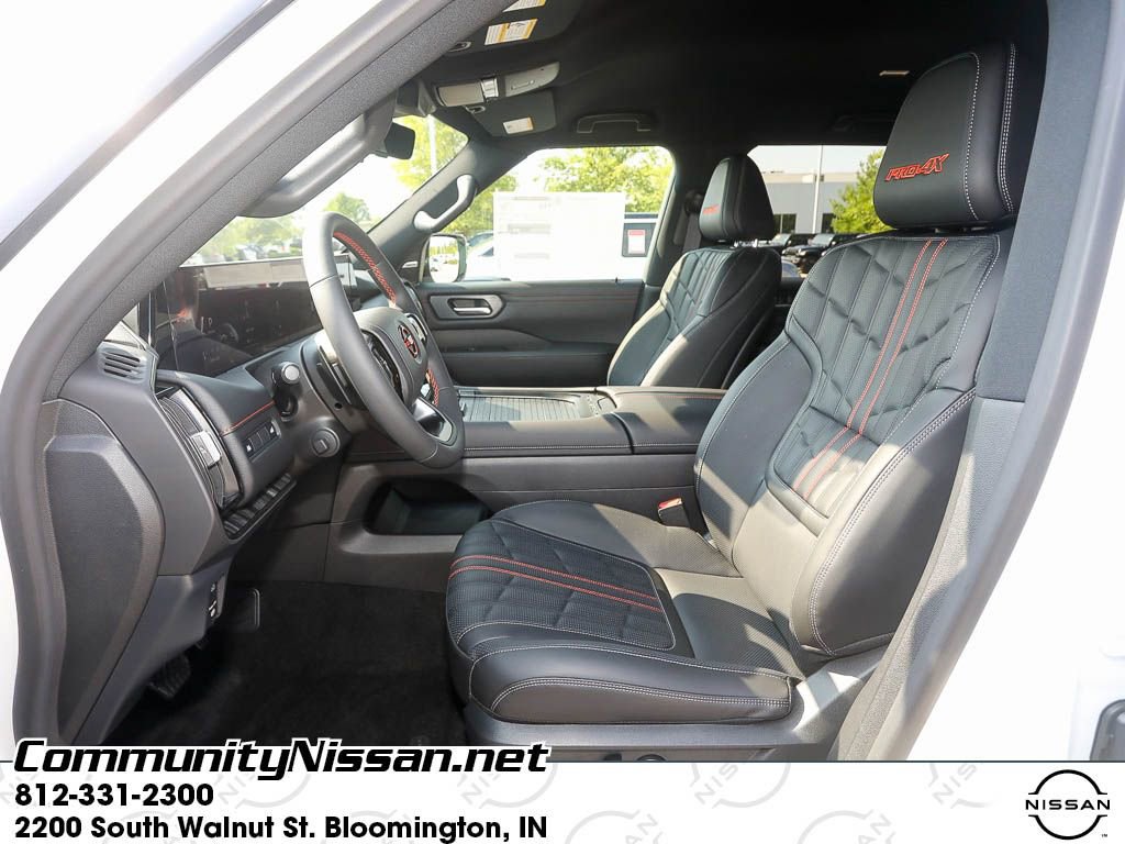 New 2025 Nissan Armada PRO-4X image 10
