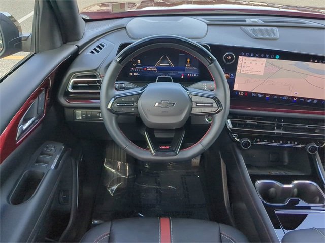 Used 2024 Chevrolet Traverse RS w/ LPO, Floor Liner Package image 16