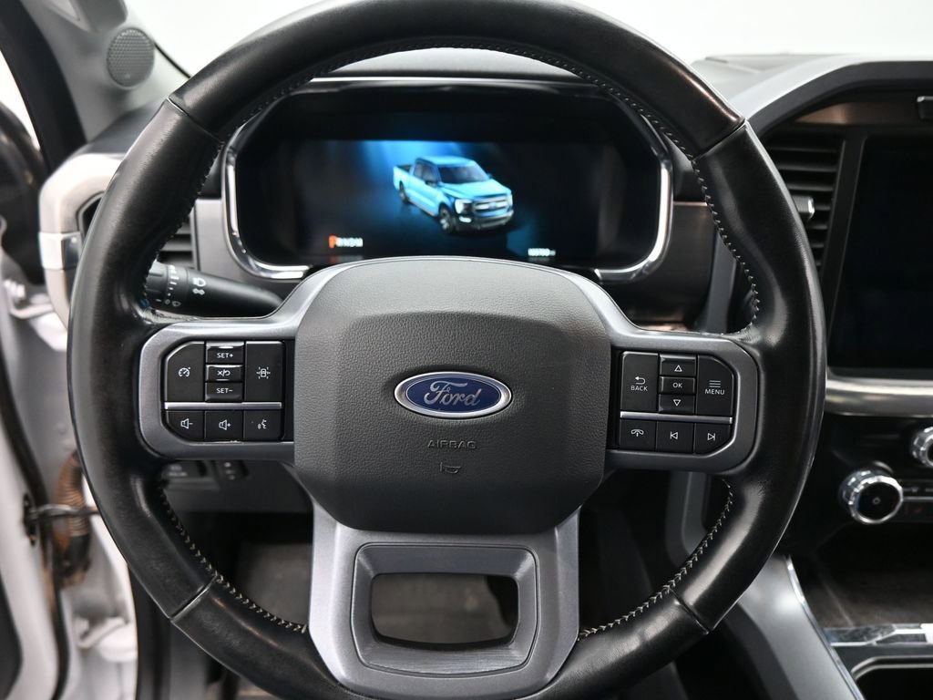 Certified 2023 Ford F150 Lariat w/ Trailer Tow Package image 12