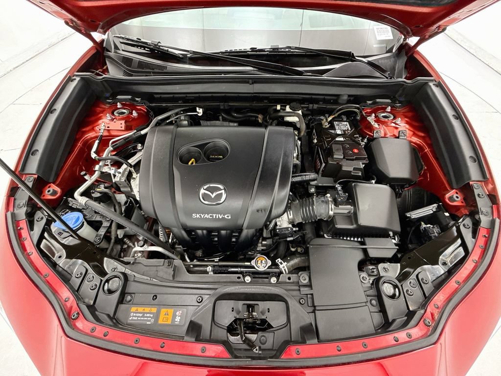 Used 2022 MAZDA CX-30 AWD 2.5 S w/ Premium Package image 28