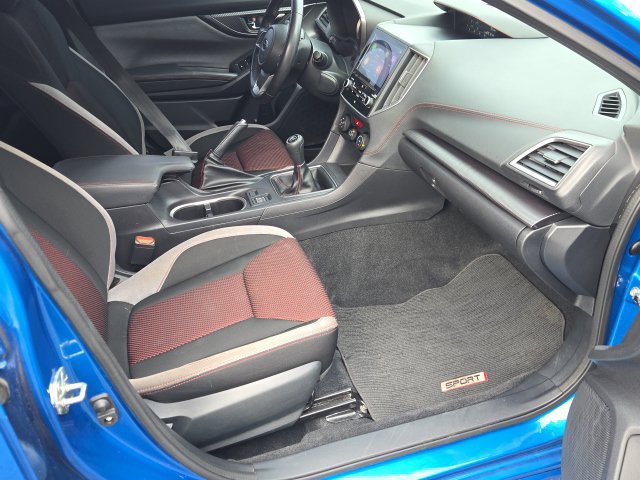 Used 2020 Subaru Impreza 2.0i Sport AWD/4WD image 9
