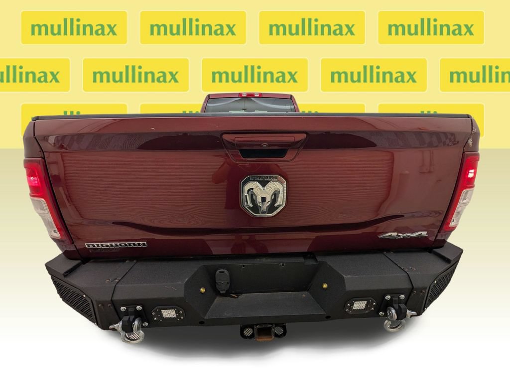 Used 2021 RAM 2500 Big Horn AWD/4WD image 29