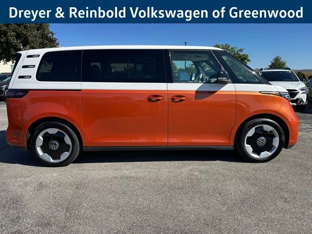 New 2025 Volkswagen ID. Buzz Pro S Plus image 8