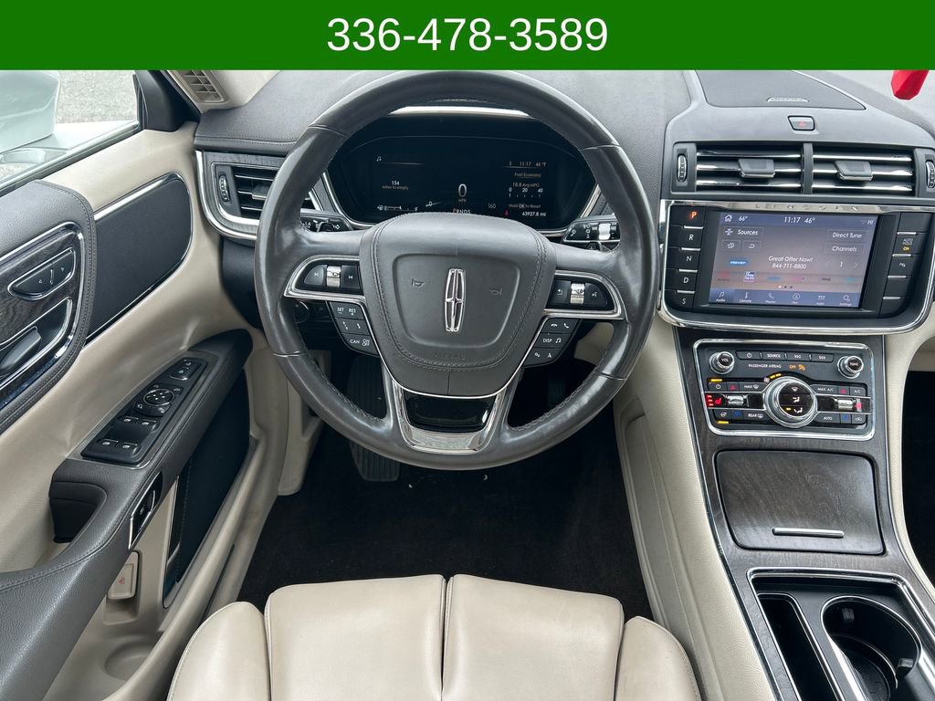 Used 2020 Lincoln Continental AWD w/ Convenience Package image 13