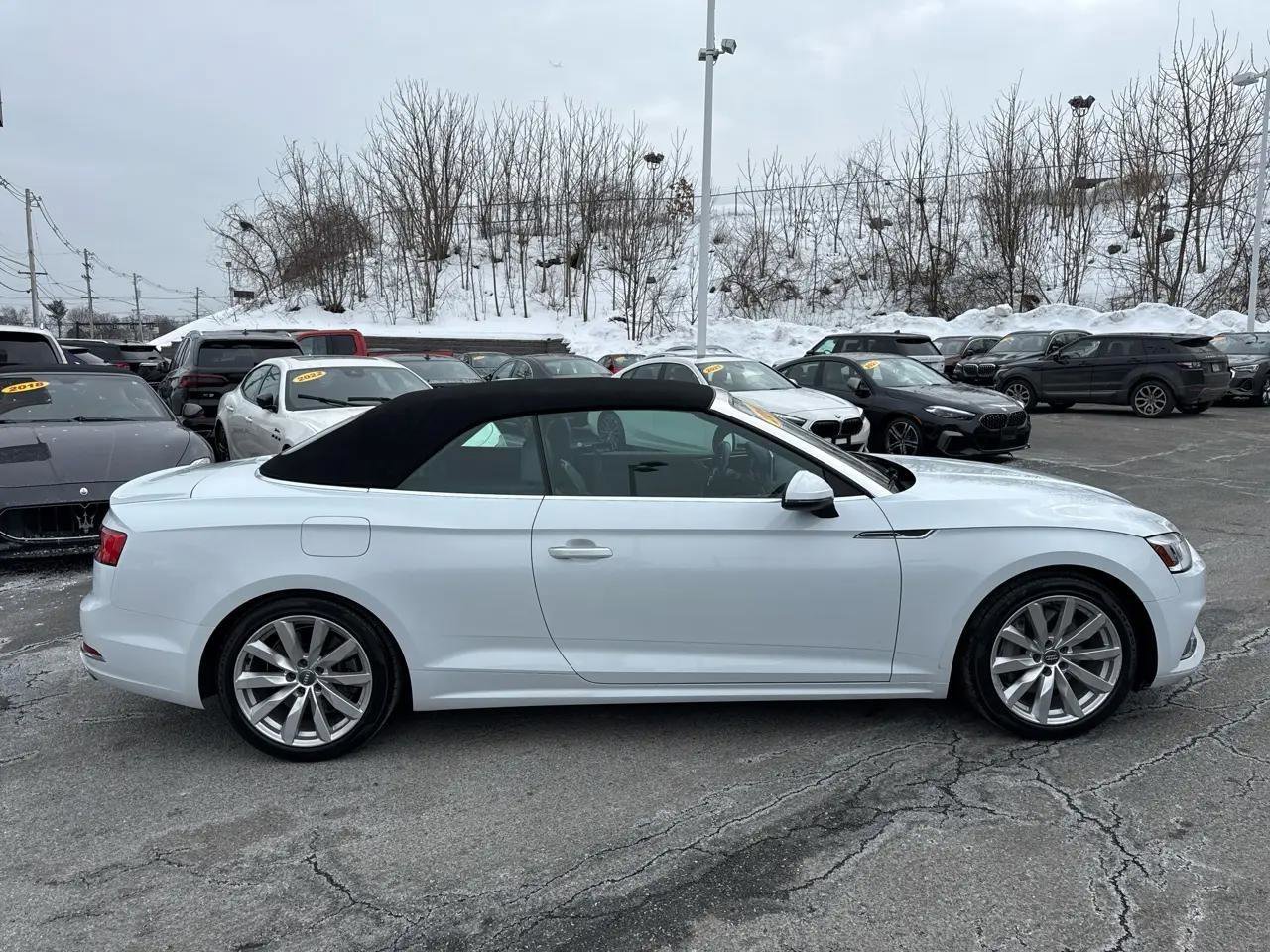 Used 2018 Audi A5 2.0T Premium Plus image 18