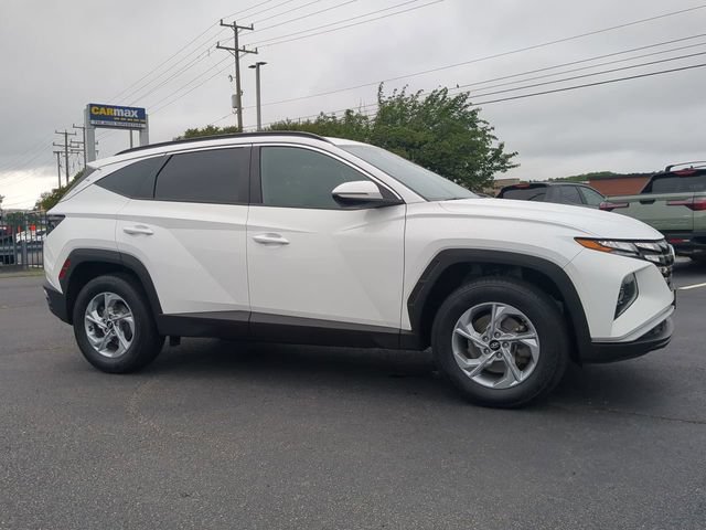 Used 2023 Hyundai Tucson SEL AWD/4WD image 2