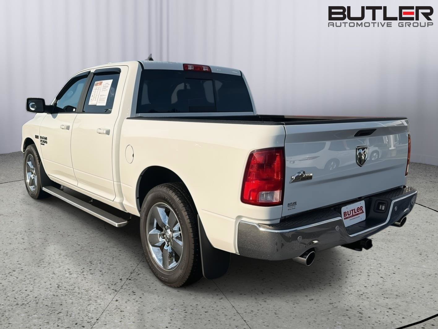 Used 2019 RAM 1500 Big Horn RWD image 4